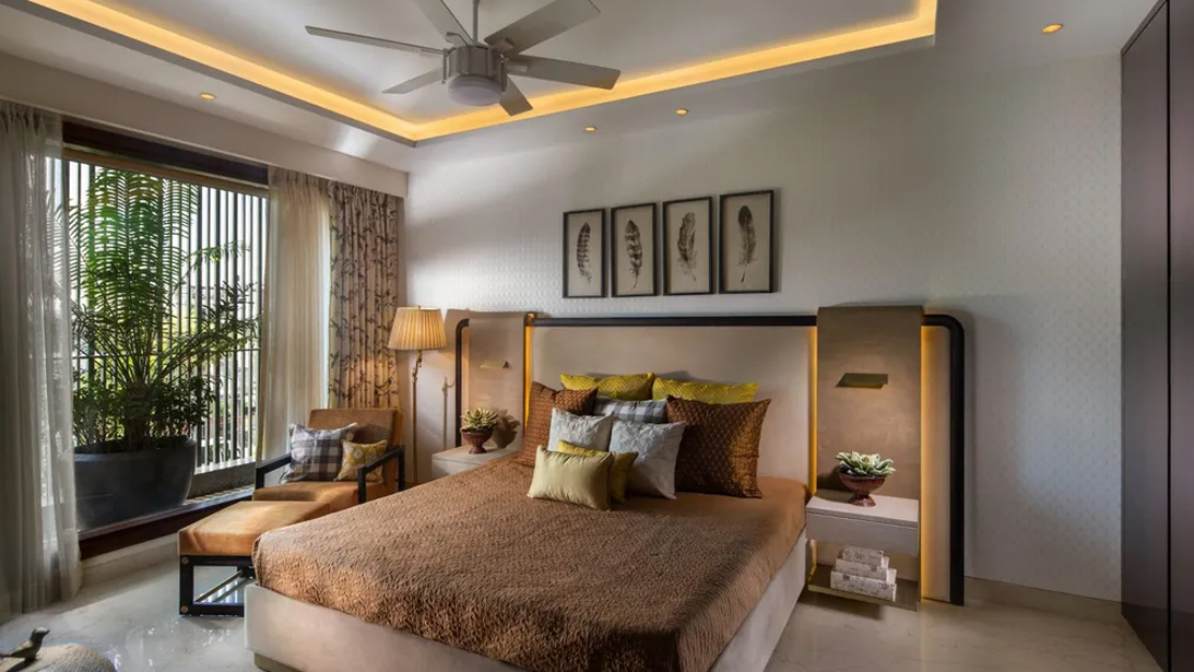 Roof Interior Design in Ghaziabad
